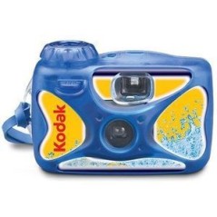 Kodak MAX Water & Sport Vandtæt engangskamera